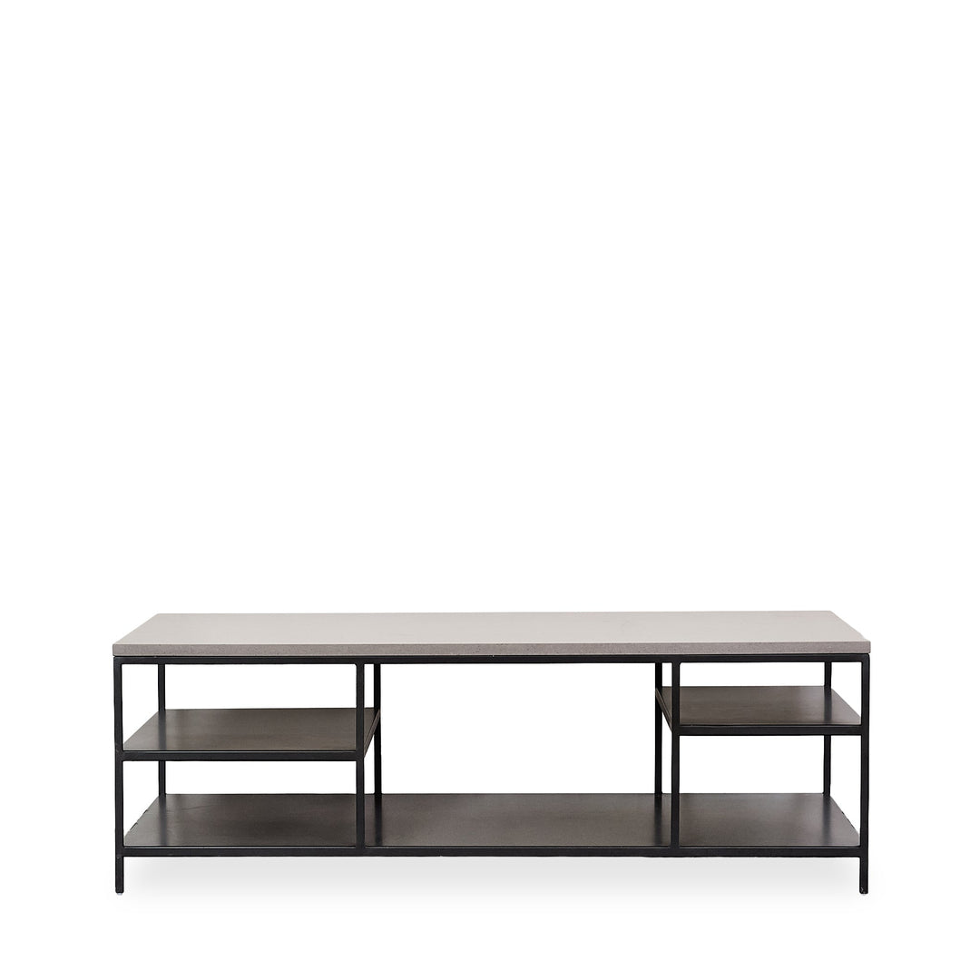 Coffee Table w/Storage - Whats New Furniture - Portland, Oregon
