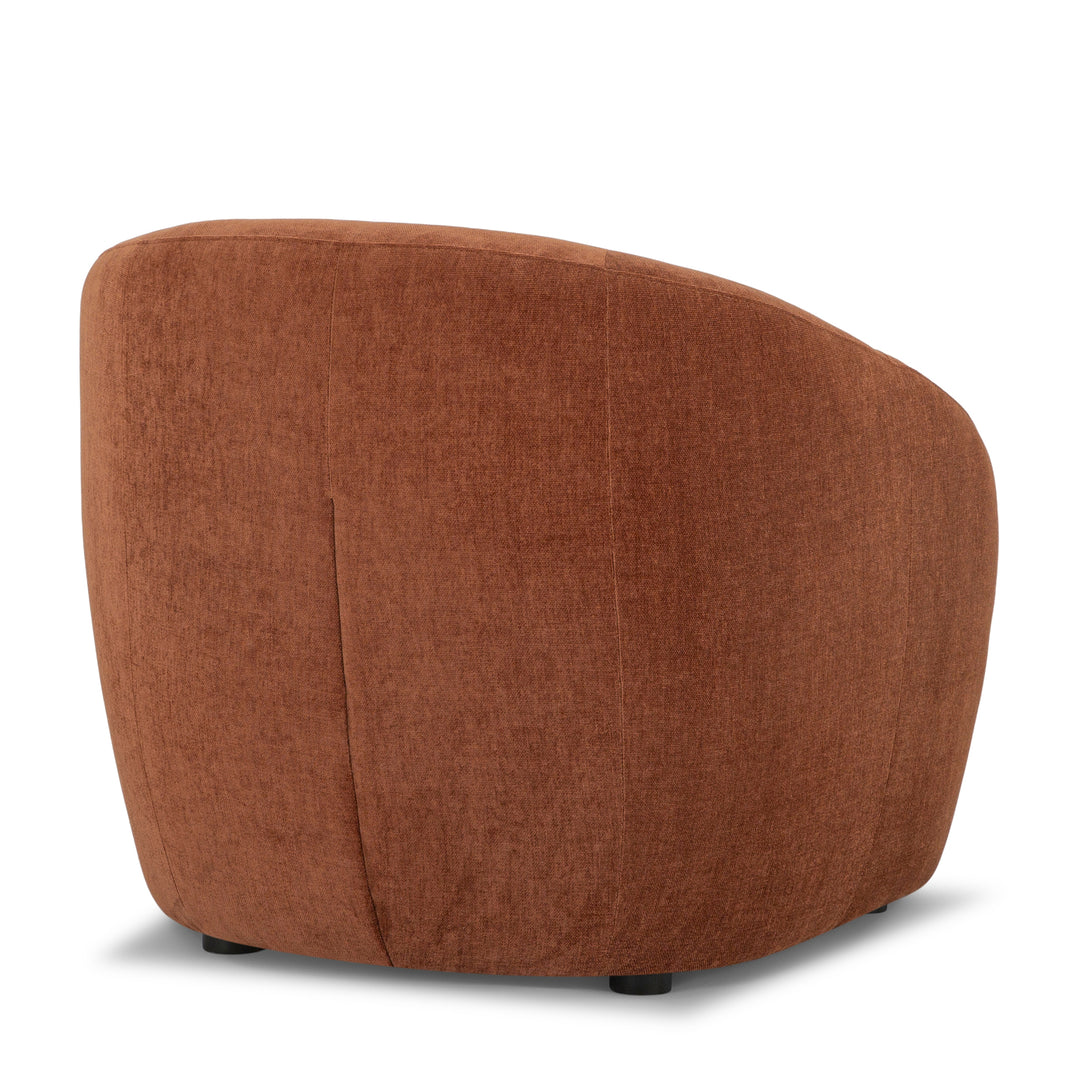 Roselawn Accent Chair detail view 8 - Whats New Furniture - Portland, Oregon