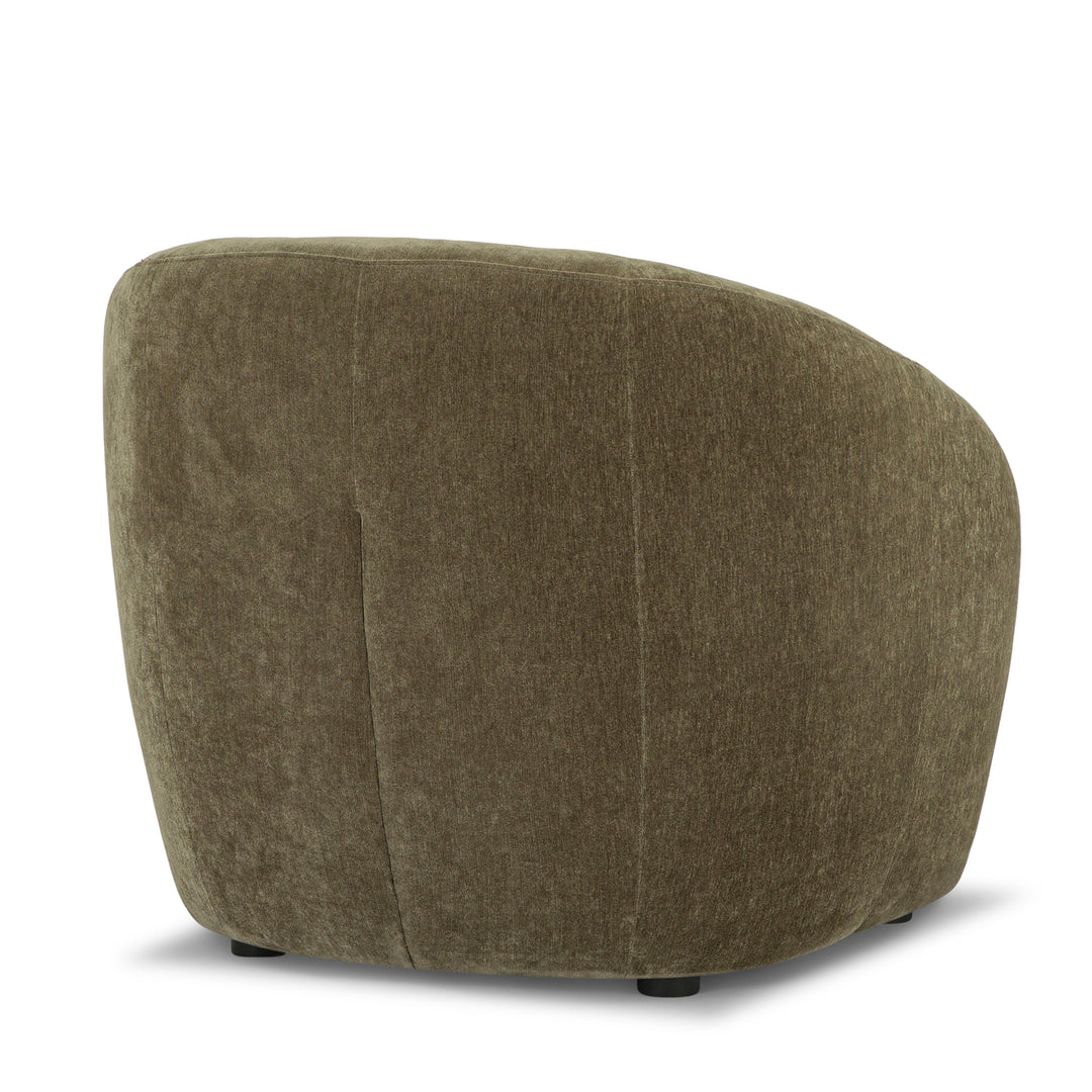 Roselawn Accent Chair detail view 13 - Whats New Furniture - Portland, Oregon