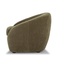 Roselawn Accent Chair detail view 12 - Whats New Furniture - Portland, Oregon