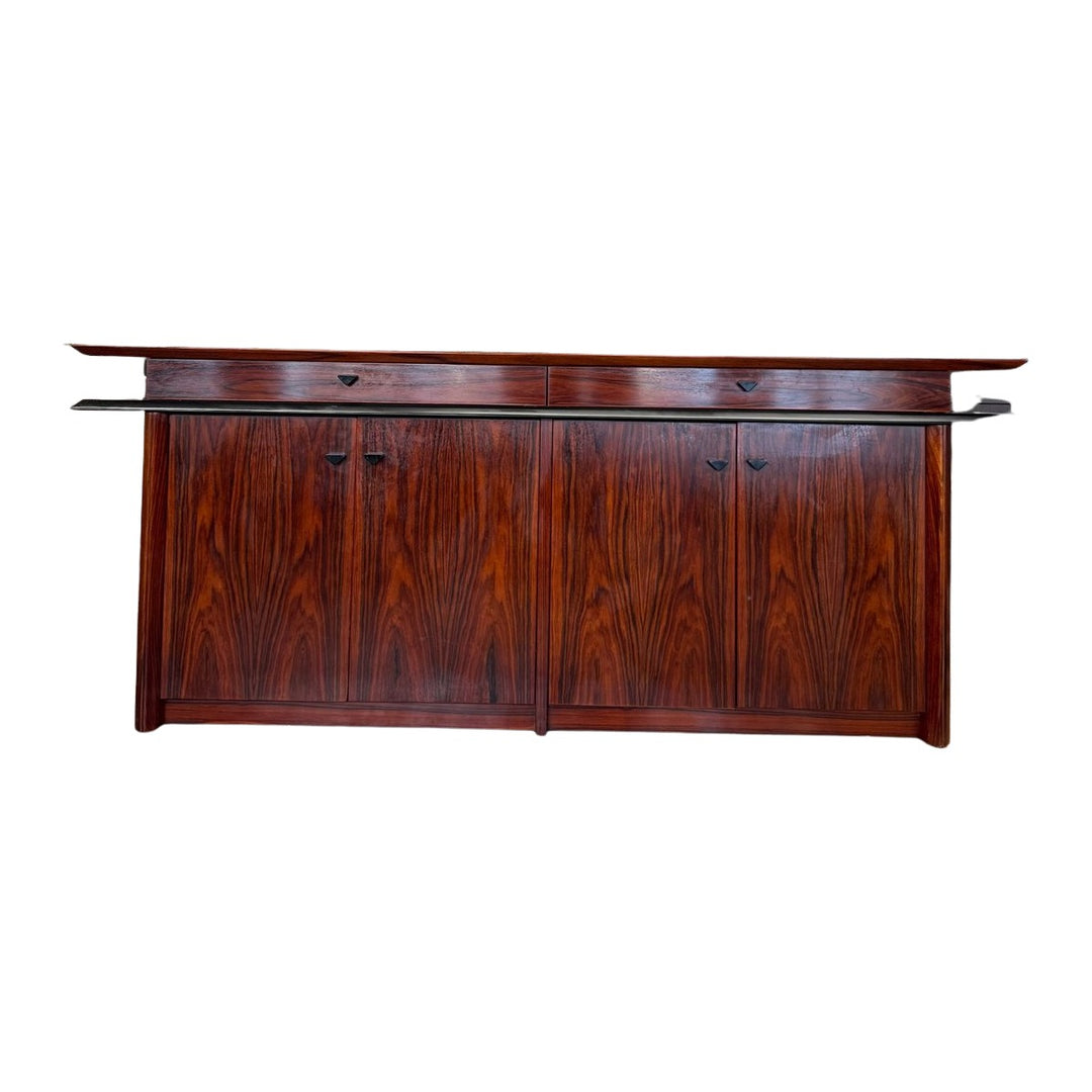 Rosewood Mid-Century Sideboard - view 2