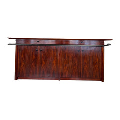 Rosewood Mid-Century Sideboard - view 2