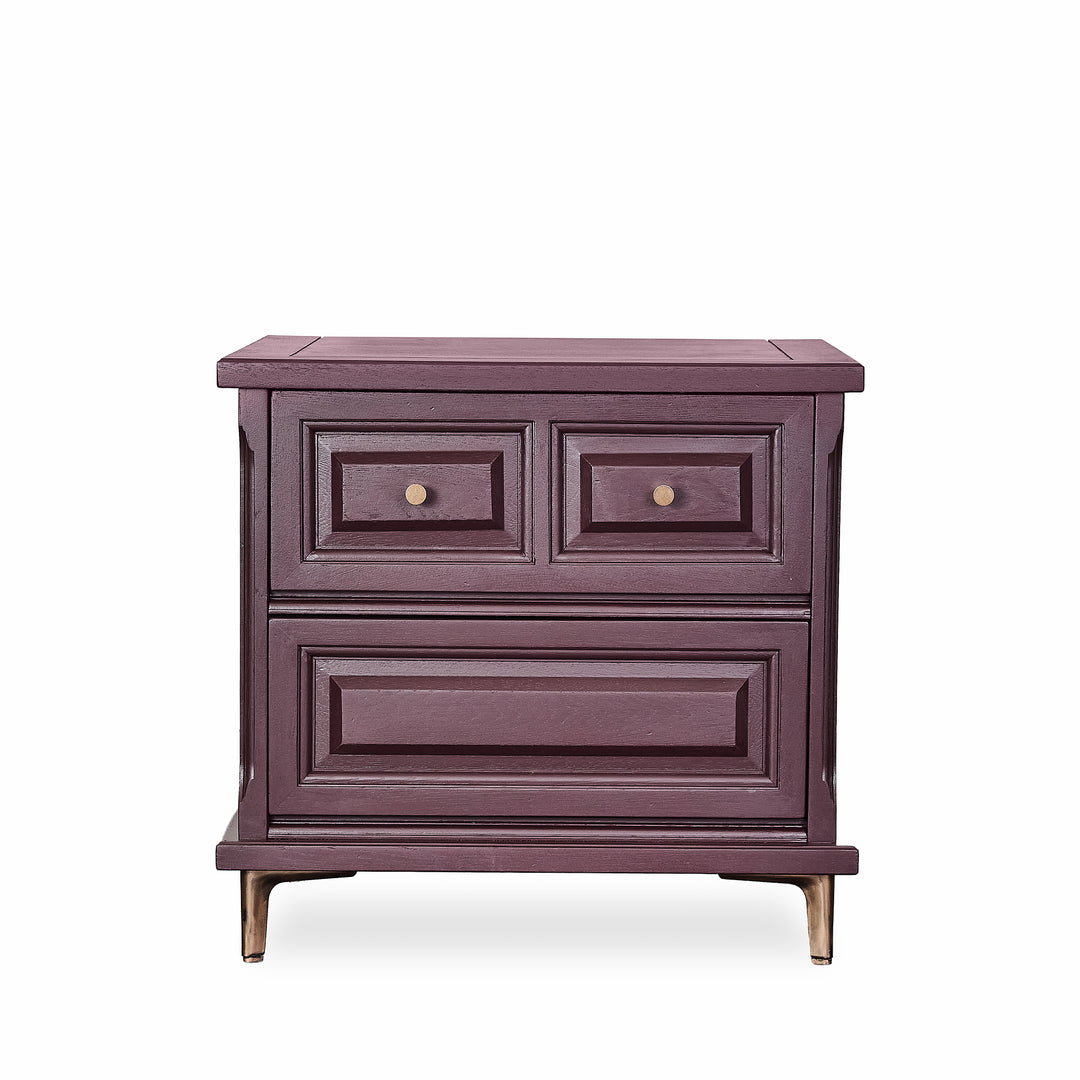 Rosewood Nightstand - Whats New Furniture - Portland, Oregon