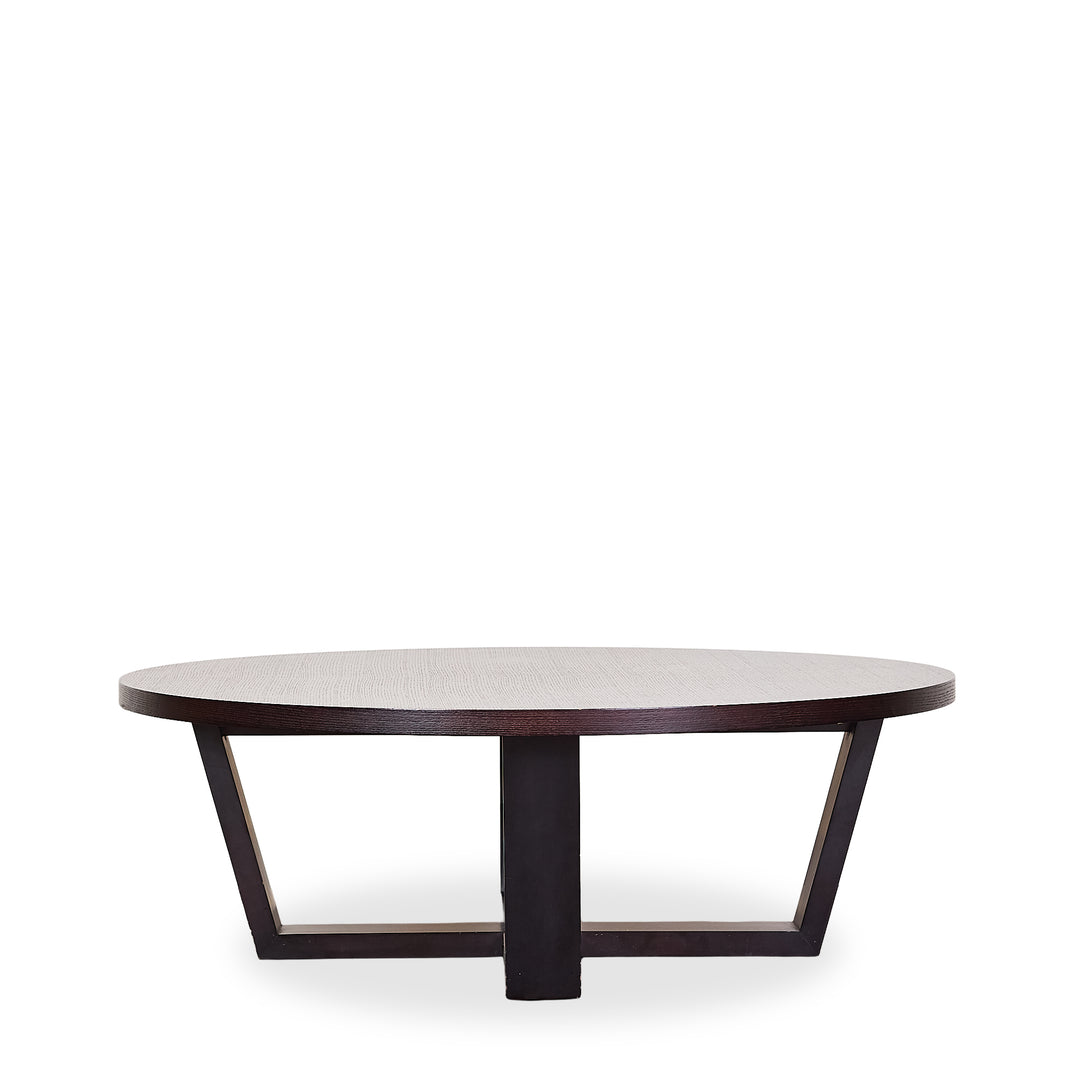 Round Coffee Table detail view - What&