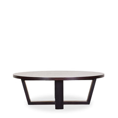 Round Coffee Table detail view - What&