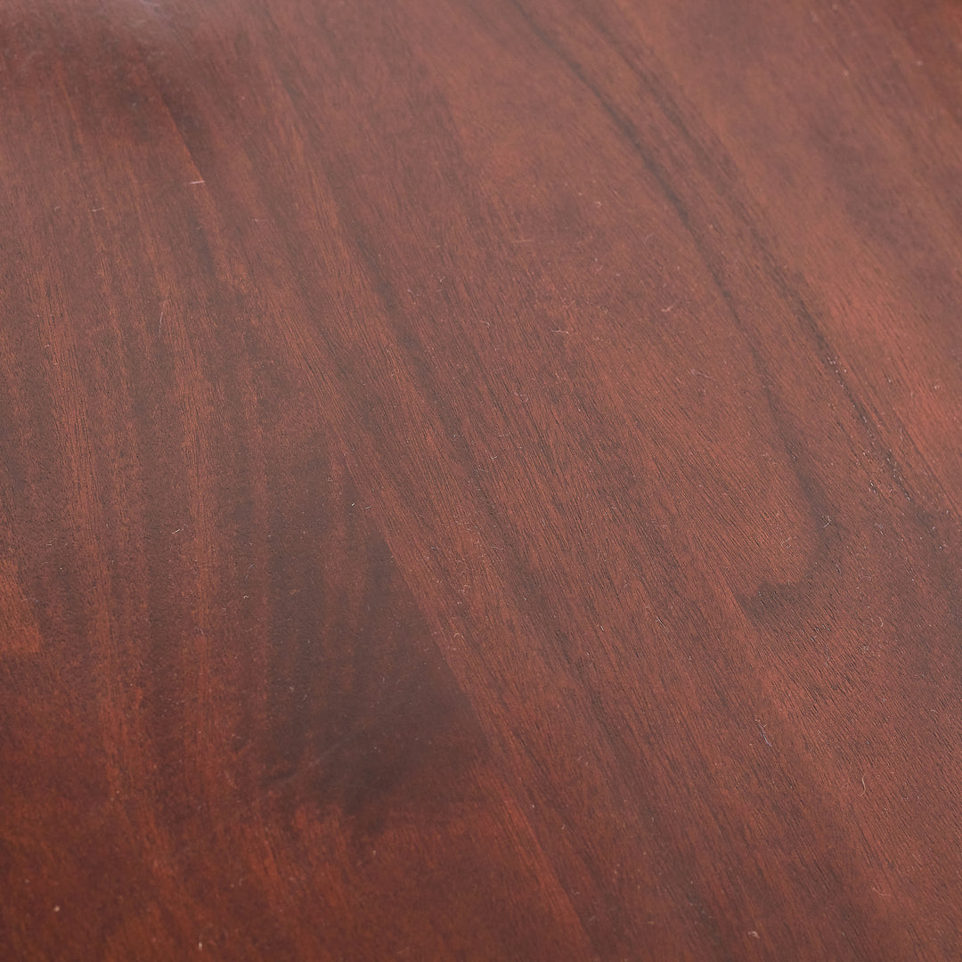 Round Occasional Table detail view 3 - Whats New Furniture - Portland, Oregon