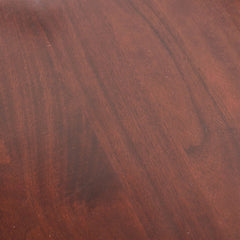 Round Occasional Table detail view 3 - Whats New Furniture - Portland, Oregon