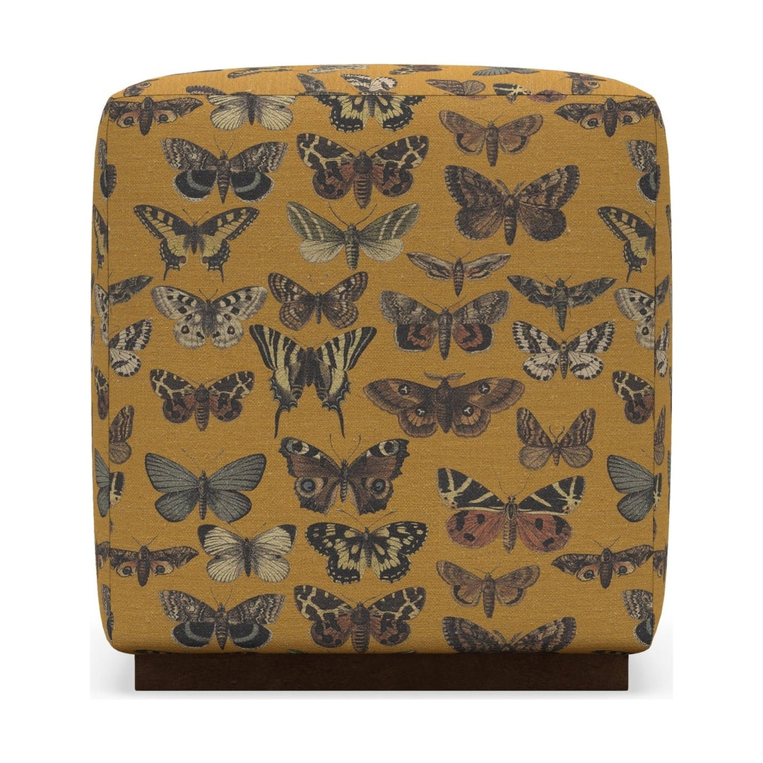 Dena Accent Ottoman - What&