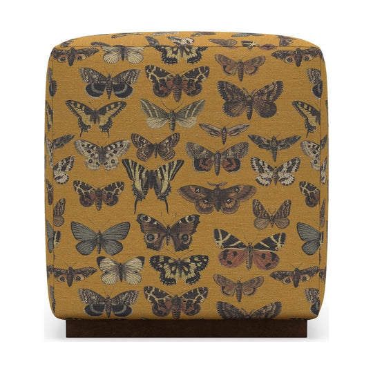 Dena Accent Ottoman - What&