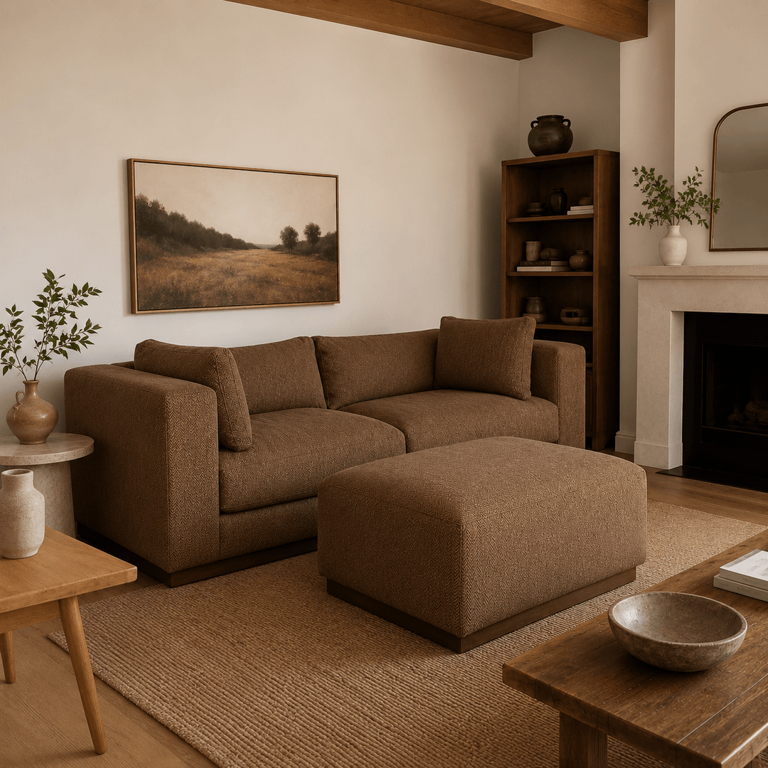 Dimitry Modular Sectional - What&