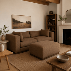 Dimitry Modular Sectional - What&