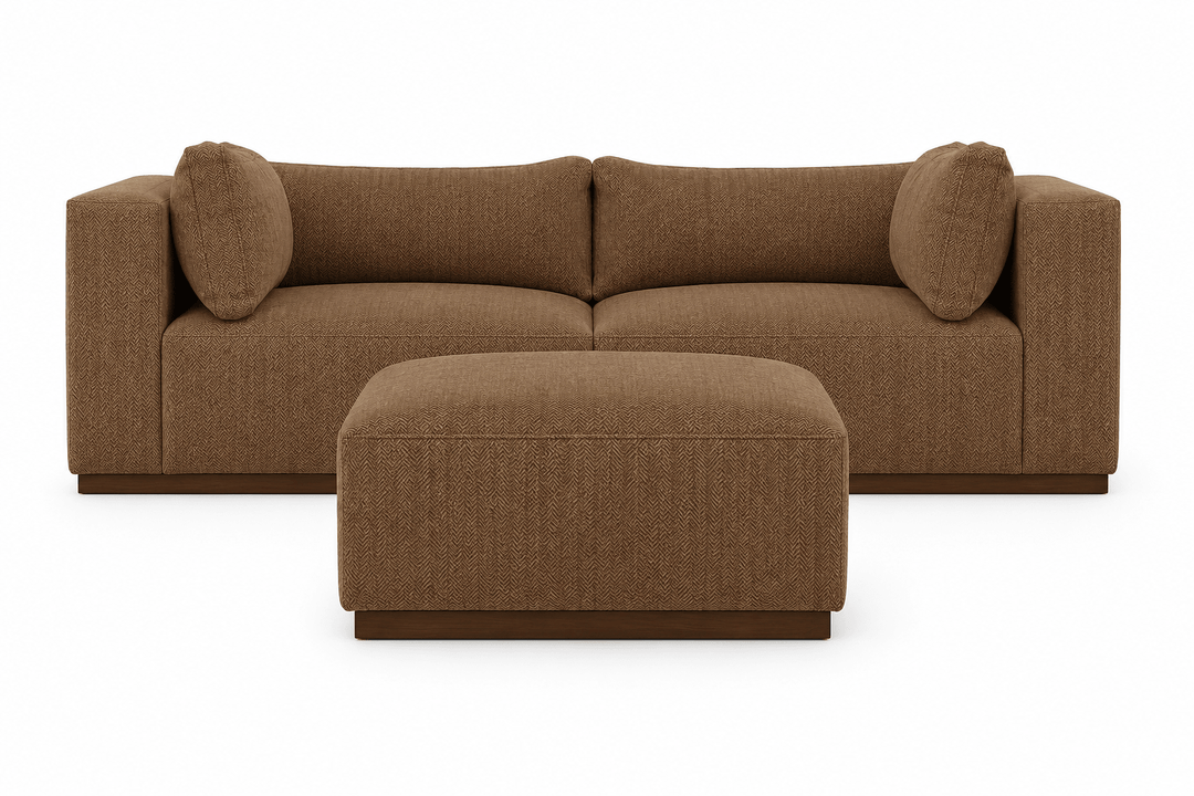 Dimitry Modular Sectional - What&