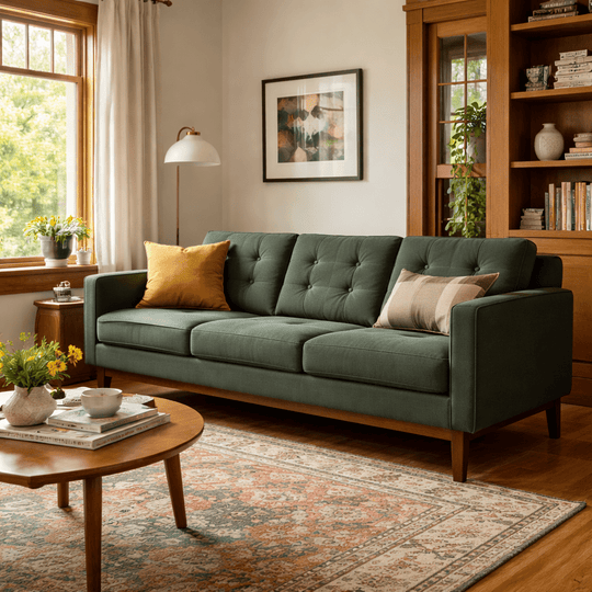 Ethan Sofa - Whats New Furniture - Portland, Oregon