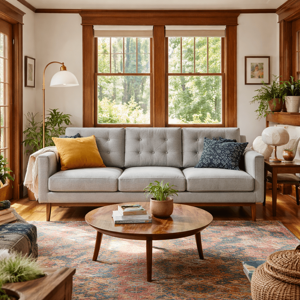 Ethan Sofa - Whats New Furniture - Portland, Oregon