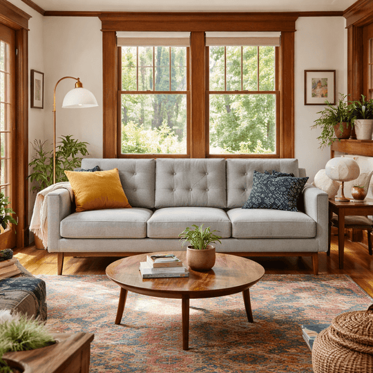 Ethan Sofa - Whats New Furniture - Portland, Oregon