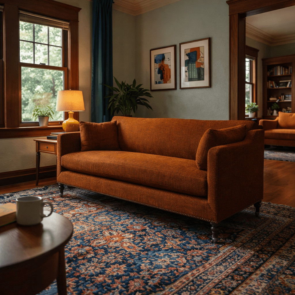 Madeline Sofa - Whats New Furniture - Portland, Oregon