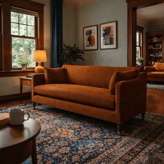 Madeline Sofa - Whats New Furniture - Portland, Oregon