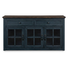 Farmhouse Sideboard - consignment furniture Portland
