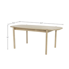 Runway Dining Table - Whats New Furniture - Portland, Oregon