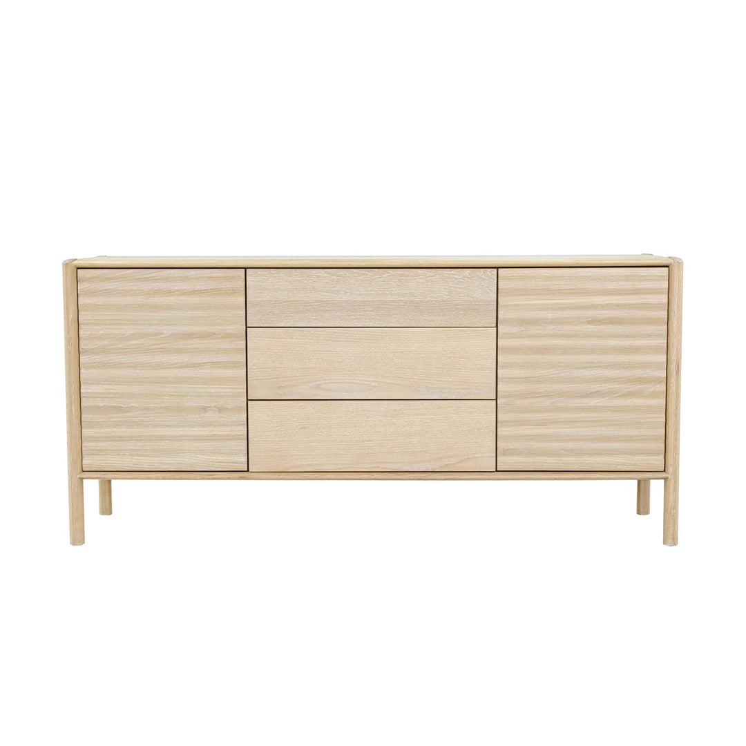 Runway Sideboard in Light Oak - light oak sideboard by LH Imports - Whats New Furniture Portland OR