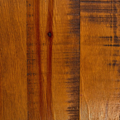 Rustic Coffee Table detail view 4 - Whats New Furniture - Portland, Oregon