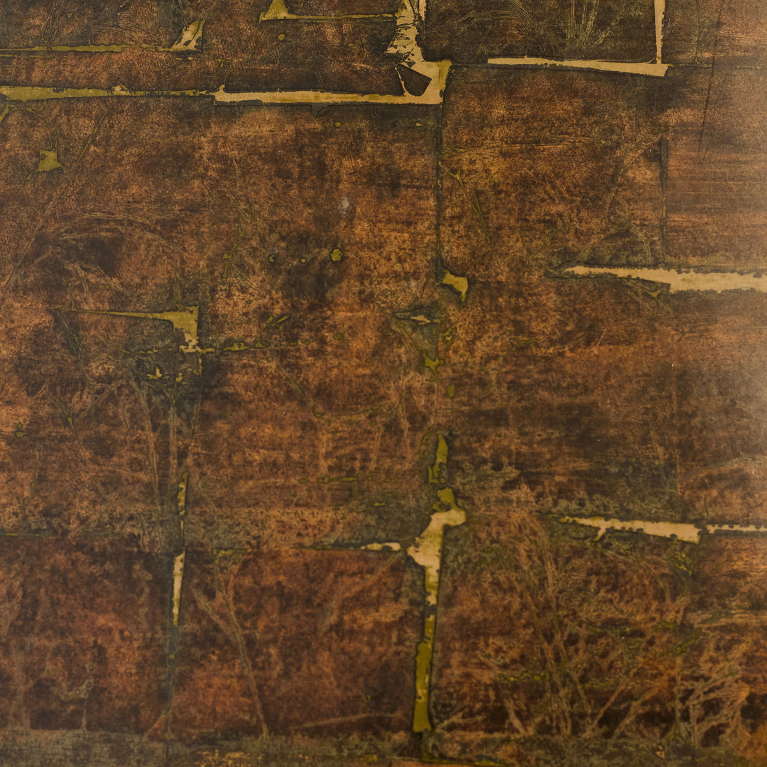 Rustic Coffee Table detail view 7 - Whats New Furniture - Portland, Oregon