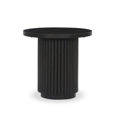 Rutherford End Table Dark Reclaimed - End Table by Four Hands - What&