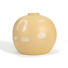 9" Aztec Vase - What&