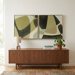 Abstract Oil Painting - Lifestyle - What&