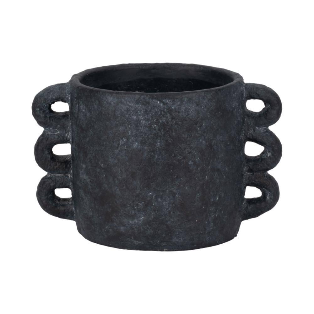 Arch Handle Planter front view - Whats New Furniture Portland OR