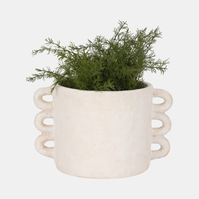 Arch Handle Planter - What&