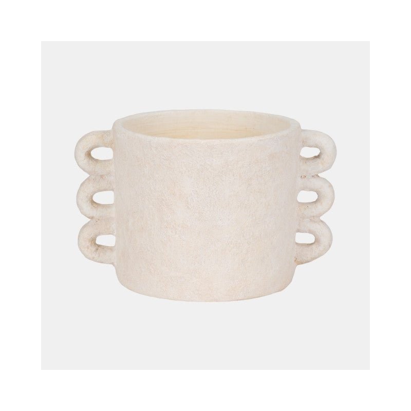 Arch Handle Planter - What&