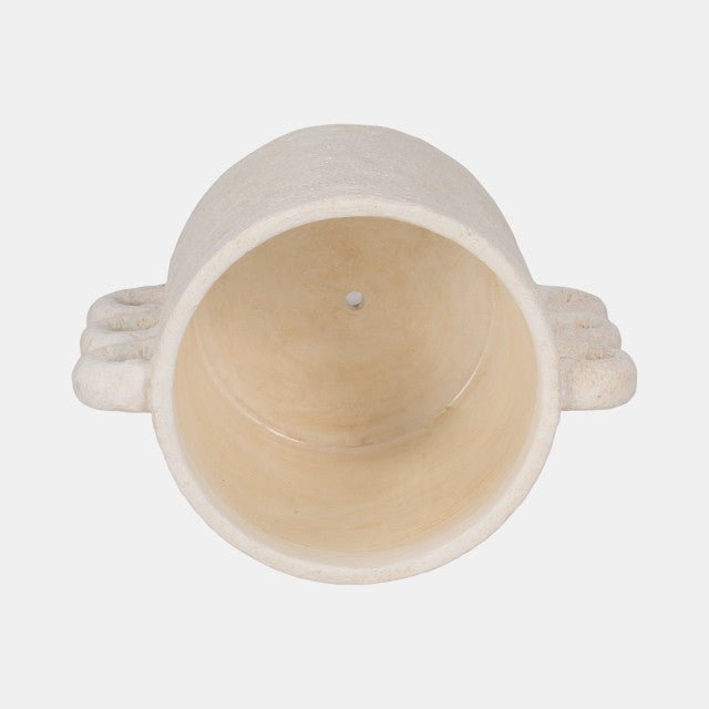 Arch Handle Planter - What&