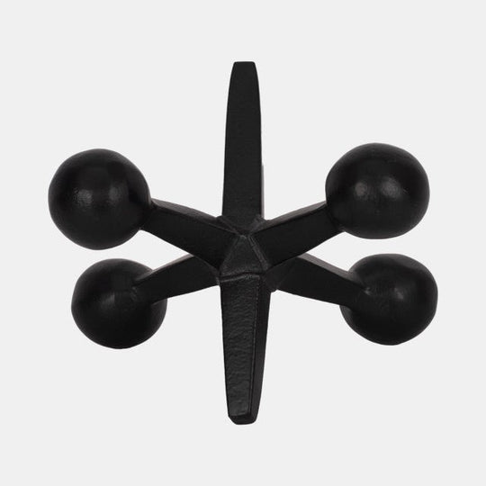 Black Metal Jacks - What's New Furniture - Portland, Oregon