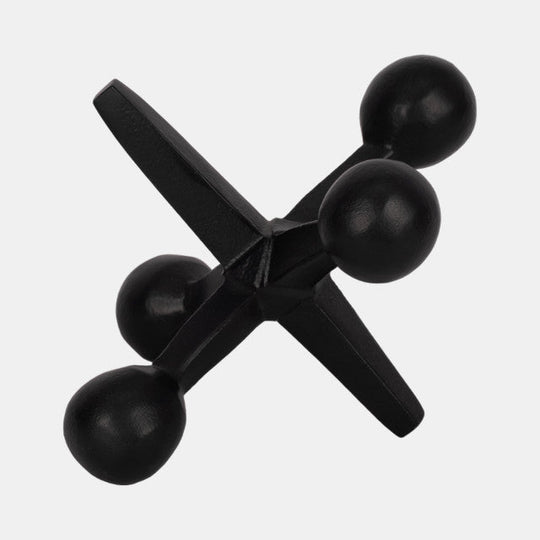 Black Metal Jacks - What's New Furniture - Portland, Oregon