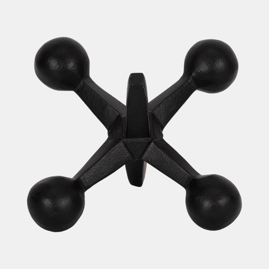 Black Metal Jacks - What's New Furniture - Portland, Oregon