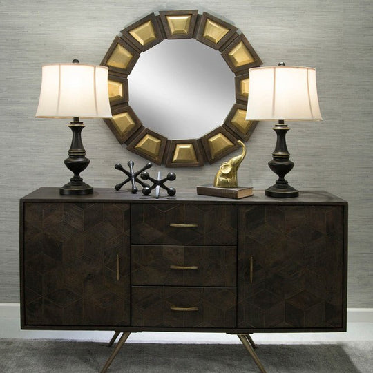 Black Metal Jacks - What's New Furniture - Portland, Oregon