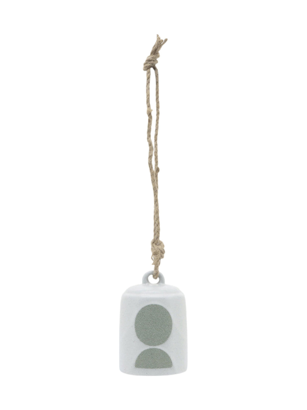 Ceramic Hanging Bell | What&