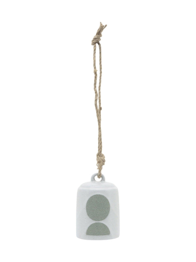 Ceramic Hanging Bell | What's New Furniture Portland