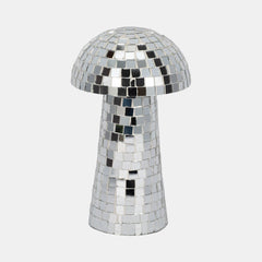 Mosaic Mushroom - What&
