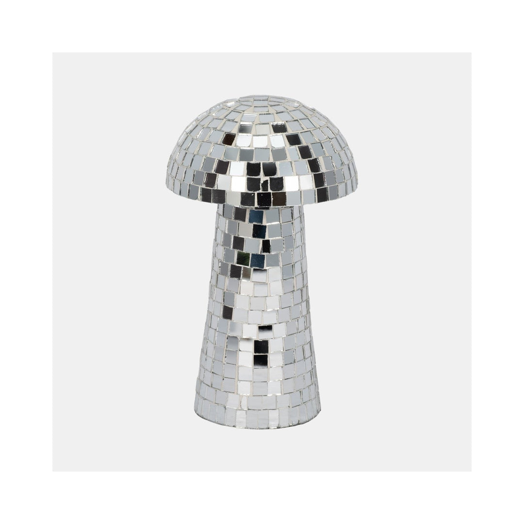 Mosaic Mushroom - What's New Furniture - Portland, Oregon