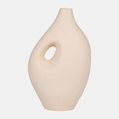 Nomadic Handle Vase detail view - Whats New Furniture Portland OR