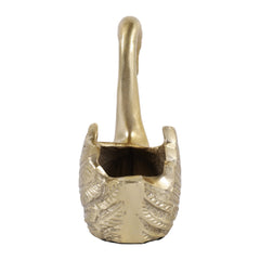 Swan Planter top view - planter by Sagebrook Home - Whats New Furniture Portland OR