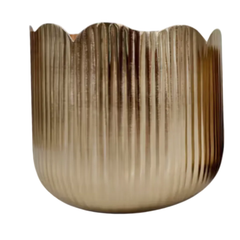 Tulip Shaped Planters detail view - Whats New Furniture Portland OR