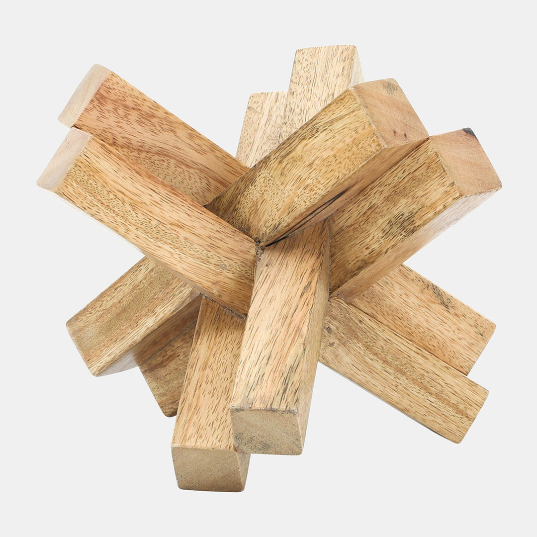 Wood Jack Decor detail view - Whats New Furniture Portland OR