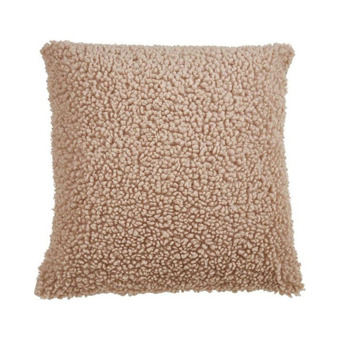 Faux Fur Pillow - Whats New Furniture - Portland, Oregon