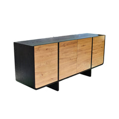 Sawyer Sideboard detail view 2 - Whats New Furniture - Portland, Oregon
