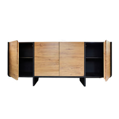 Sawyer Sideboard detail view - Whats New Furniture - Portland, Oregon