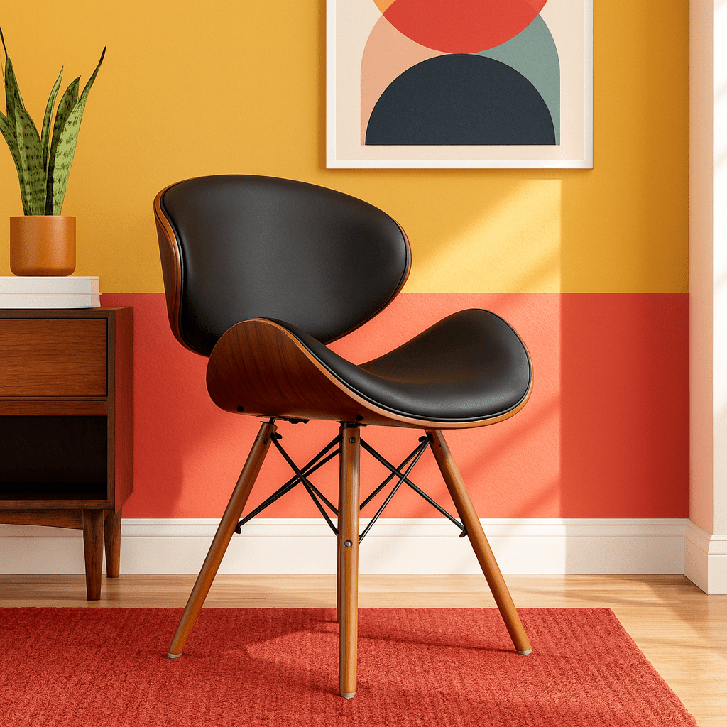 Scoop Side Chair (set of 4) - Whats New Furniture - Portland, Oregon (2) (3) (4) (5) (6)