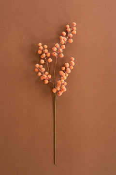 Faux Sculptural Leaf Spray, 29-Inch Stem — What&